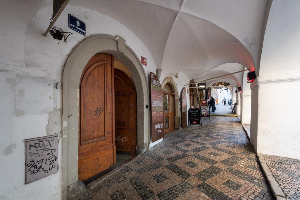 Apartamento Empirent Castle Praga