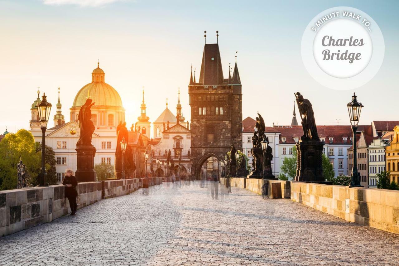 Apartamento Empirent Castle Praga