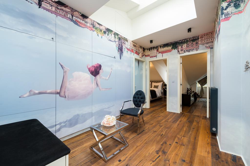 Apartamento Empirent Castle Praga