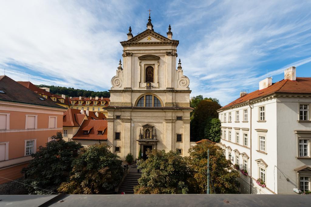Empirent Castle Praga