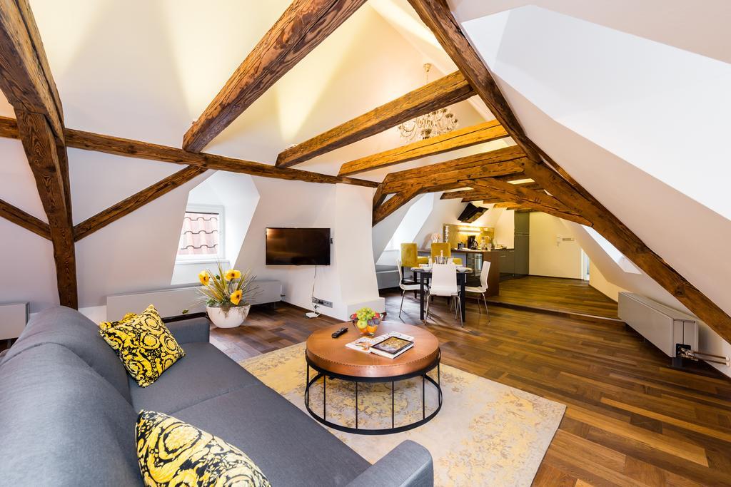 Apartamento Empirent Castle Praga